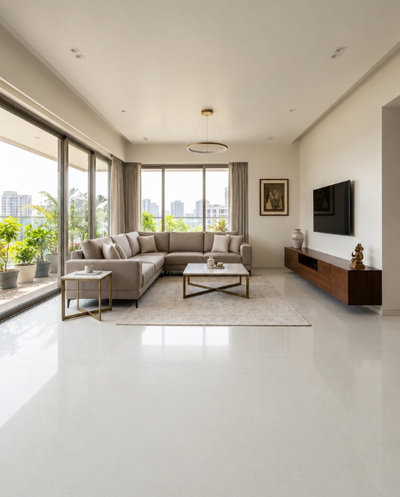 Snow White Marble (3)