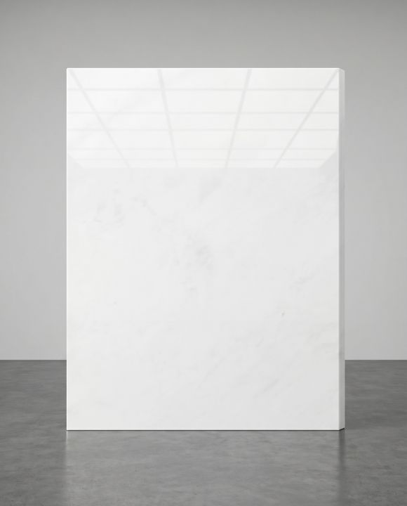 Thassos White Marble Slab