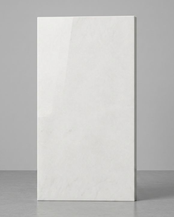 Vietnamese White Marble slab