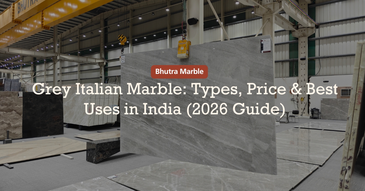 Grey Italian Marble guide