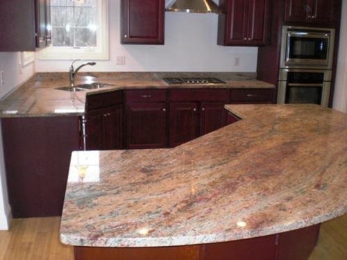 Lady-Dream-Granite-Kitchen-Countertops